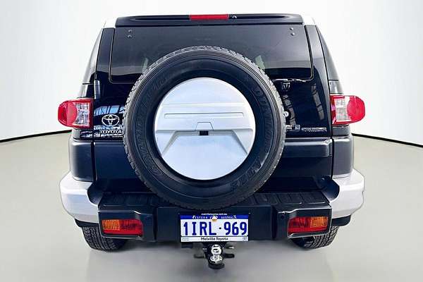 2016 Toyota FJ Cruiser GSJ15R