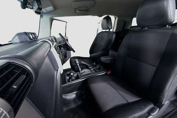 2016 Toyota FJ Cruiser GSJ15R