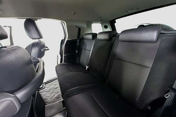 2016 Toyota FJ Cruiser GSJ15R