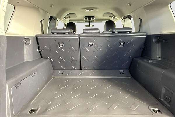 2016 Toyota FJ Cruiser GSJ15R