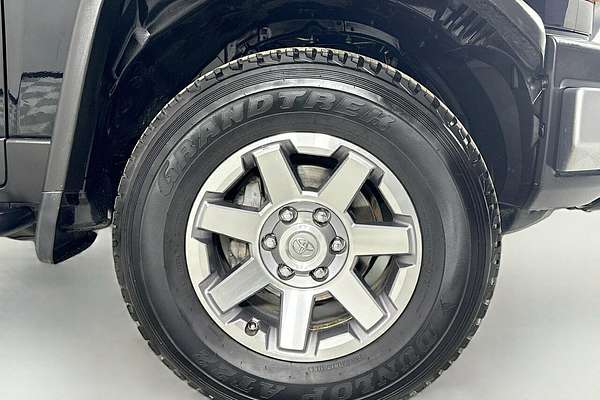 2016 Toyota FJ Cruiser GSJ15R