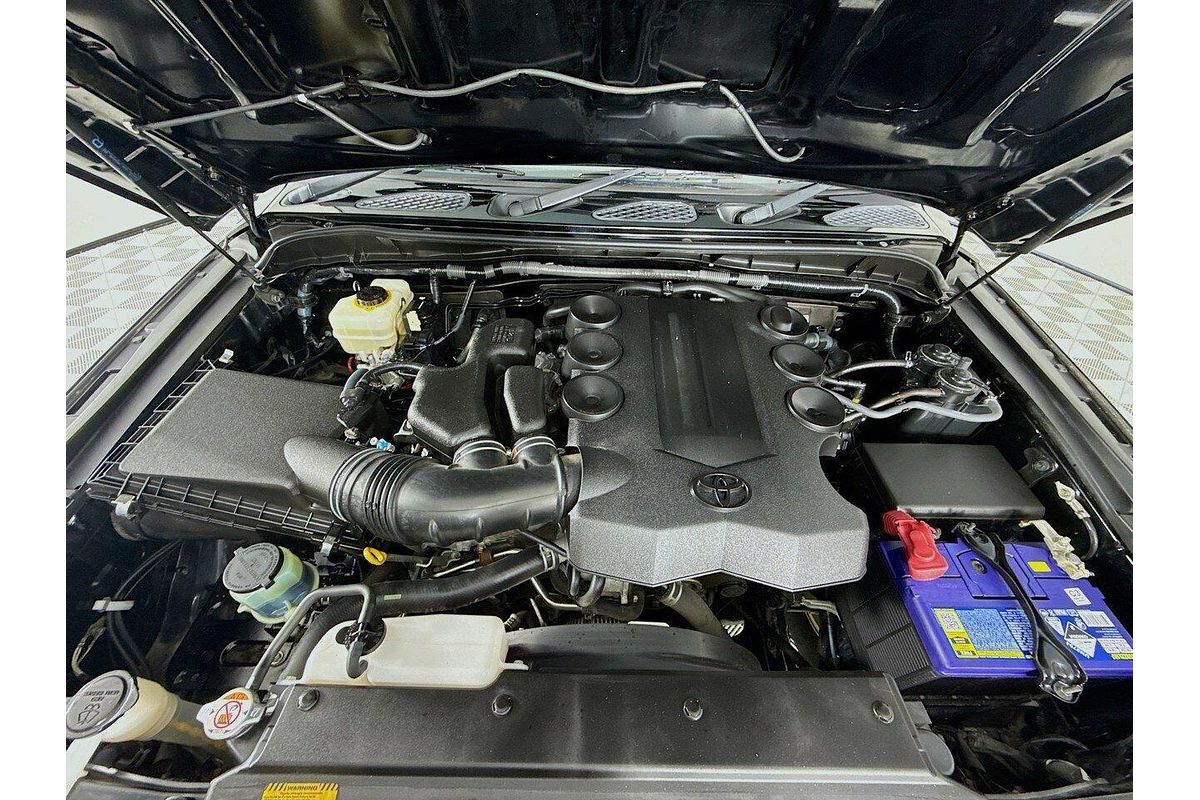 2016 Toyota FJ Cruiser GSJ15R