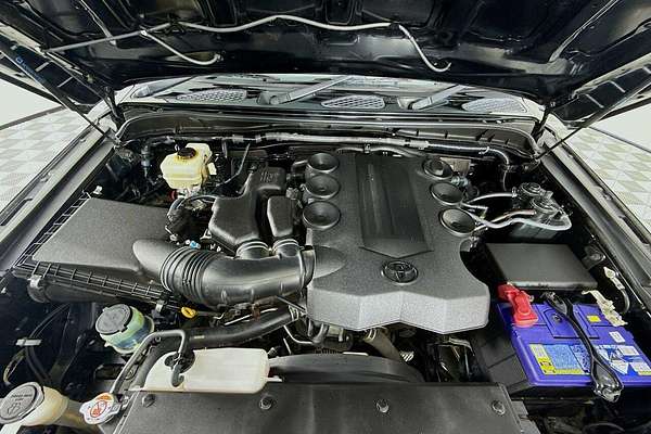 2016 Toyota FJ Cruiser GSJ15R