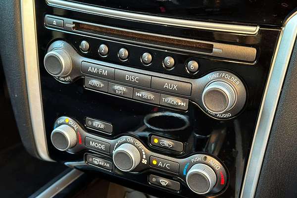 2013 Nissan Pathfinder ST R52