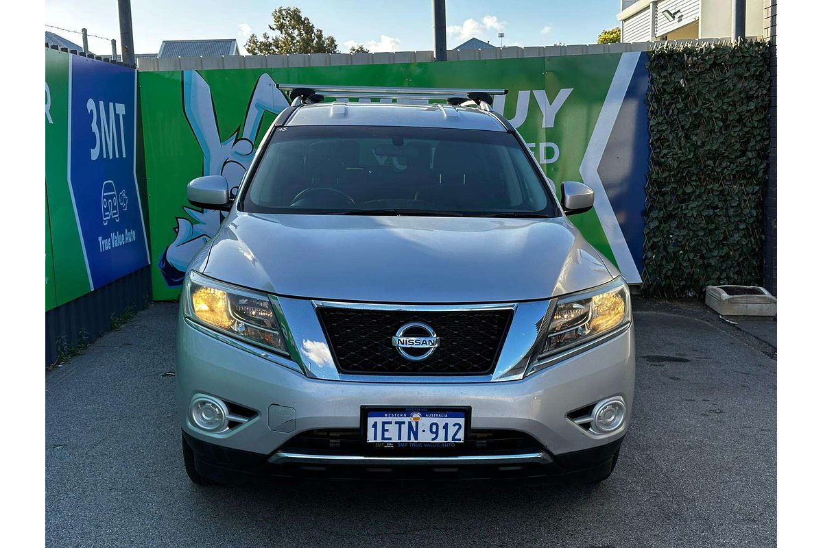 2013 Nissan Pathfinder ST R52