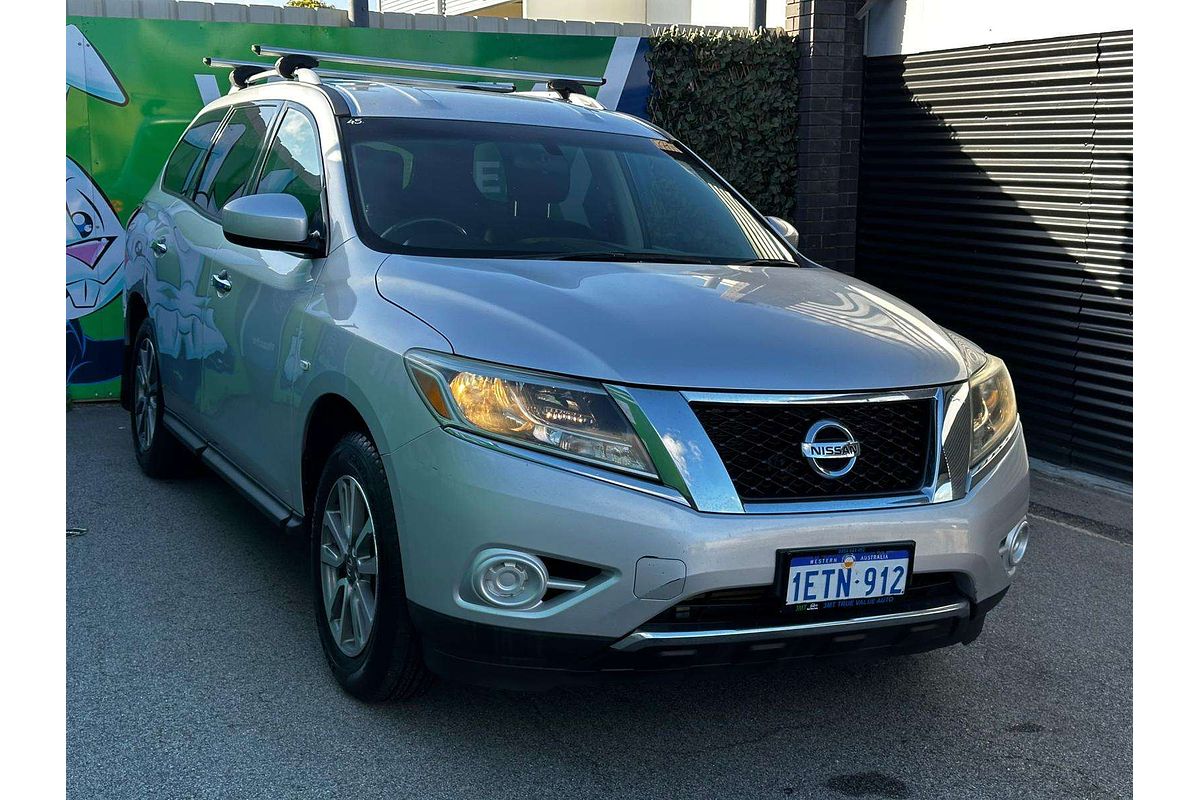 2013 Nissan Pathfinder ST R52