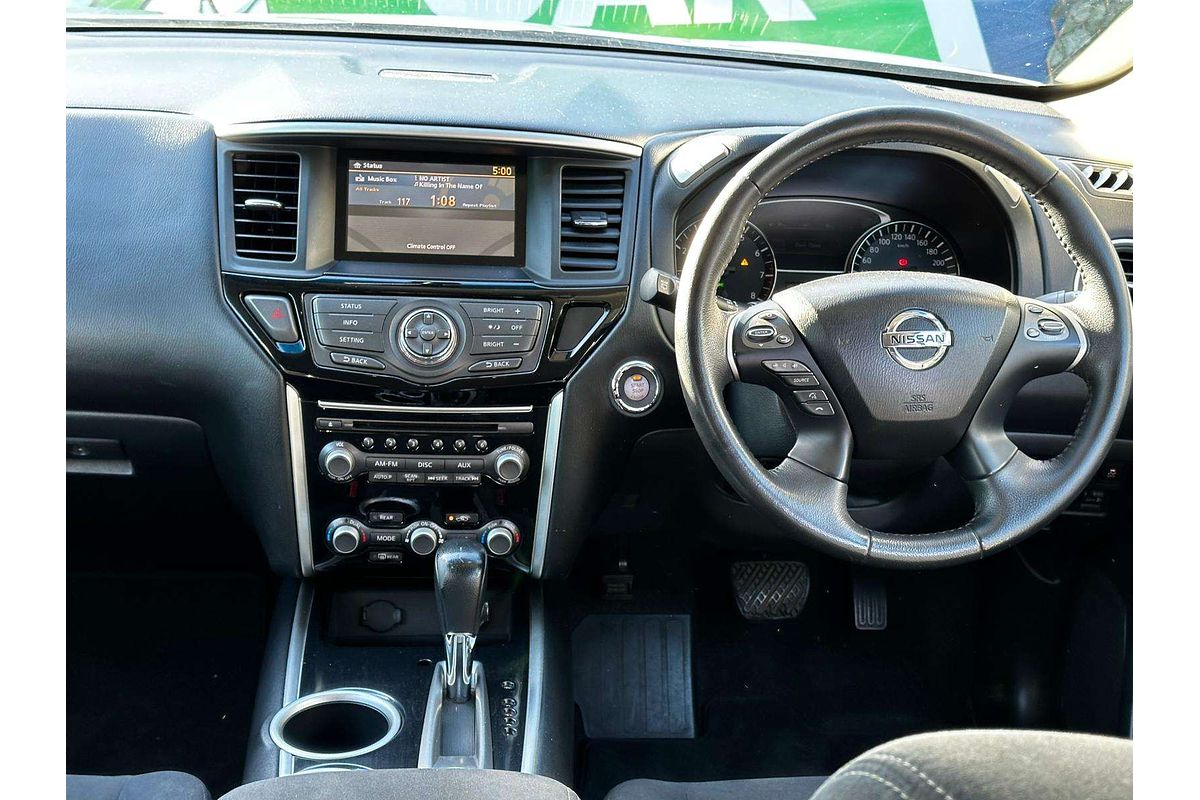 2013 Nissan Pathfinder ST R52