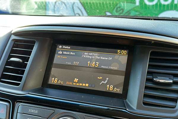 2013 Nissan Pathfinder ST R52