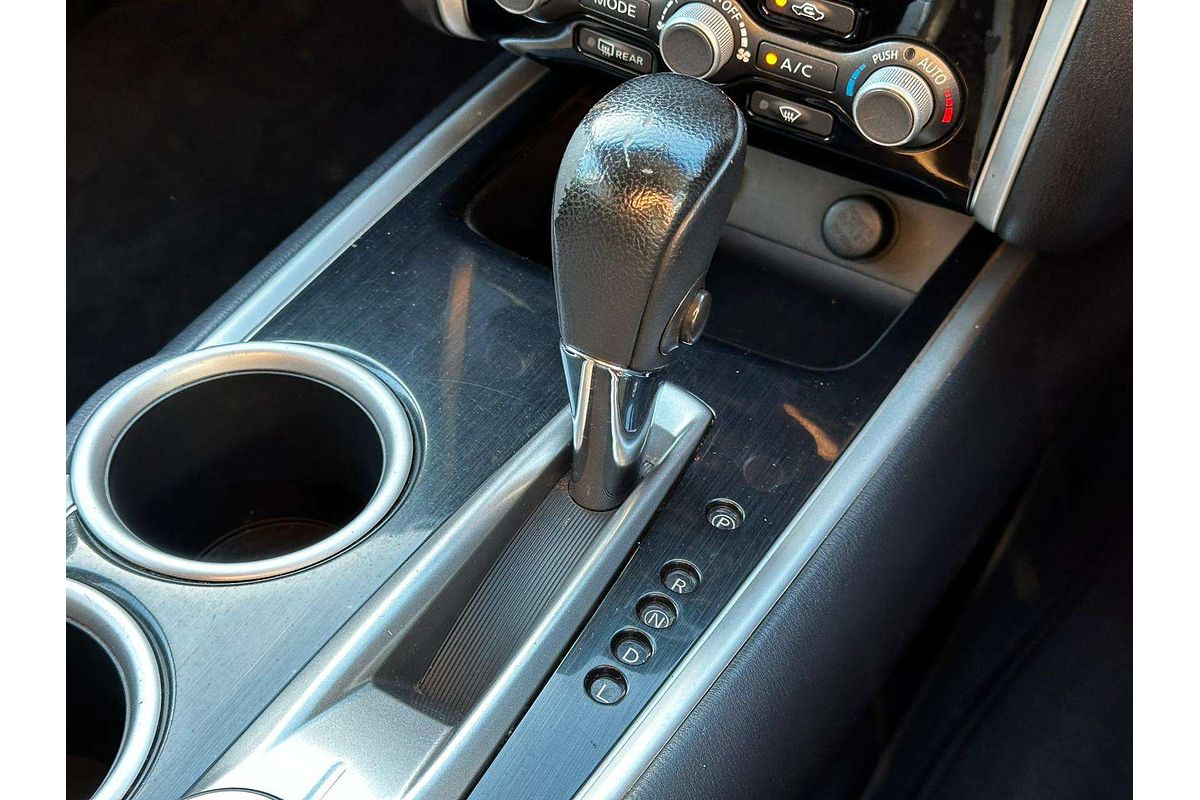 2013 Nissan Pathfinder ST R52