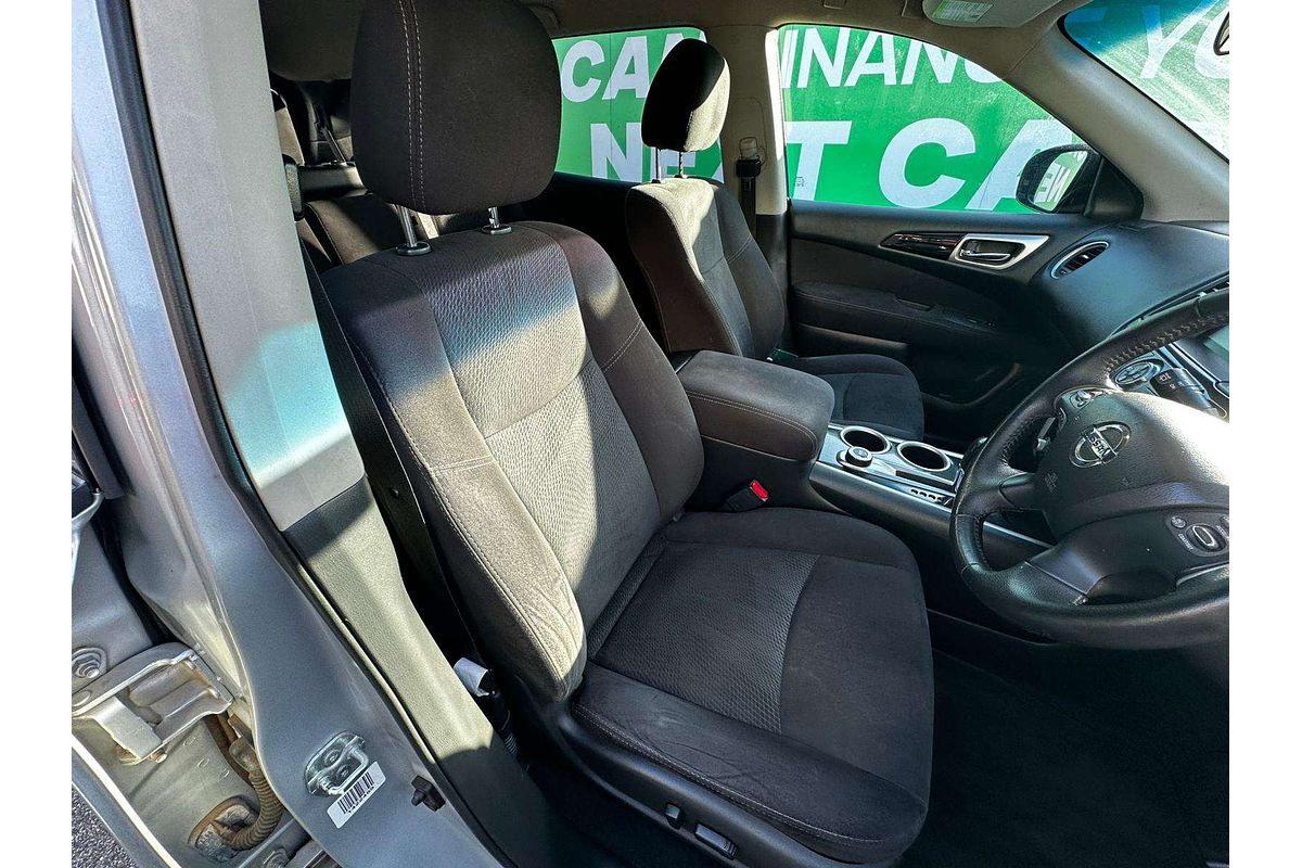 2013 Nissan Pathfinder ST R52