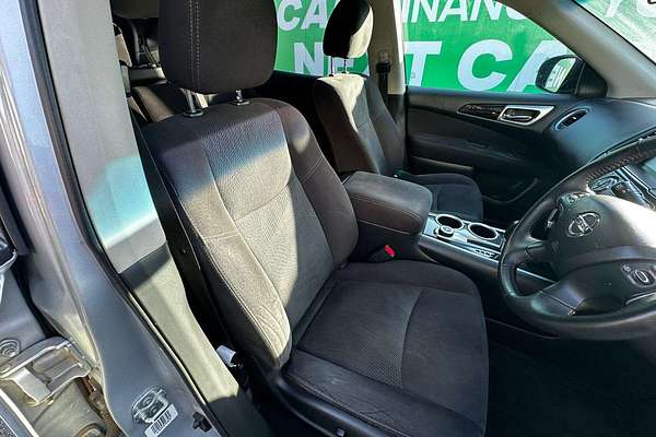 2013 Nissan Pathfinder ST R52