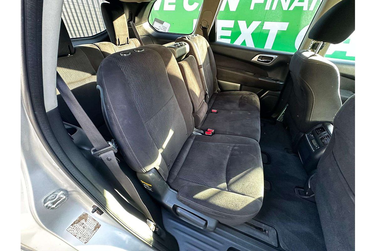 2013 Nissan Pathfinder ST R52