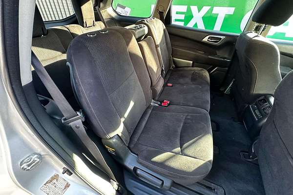 2013 Nissan Pathfinder ST R52