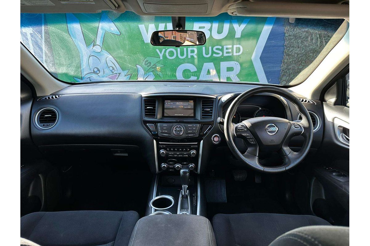 2013 Nissan Pathfinder ST R52