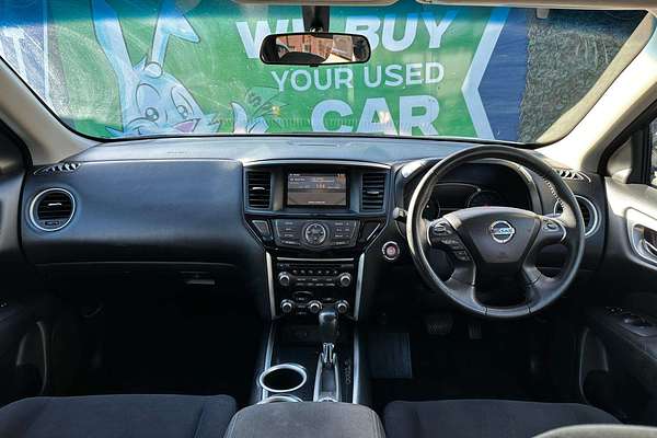 2013 Nissan Pathfinder ST R52