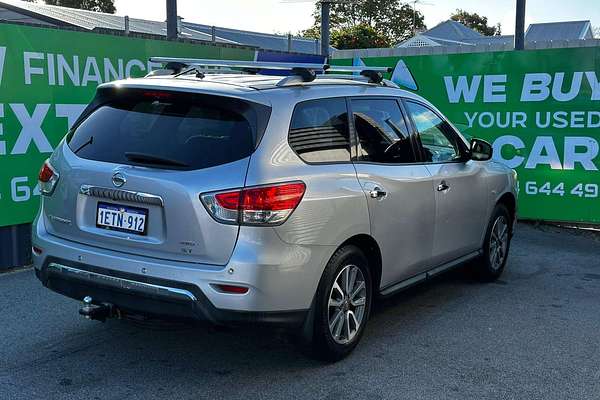 2013 Nissan Pathfinder ST R52