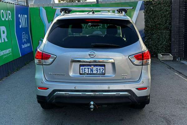 2013 Nissan Pathfinder ST R52