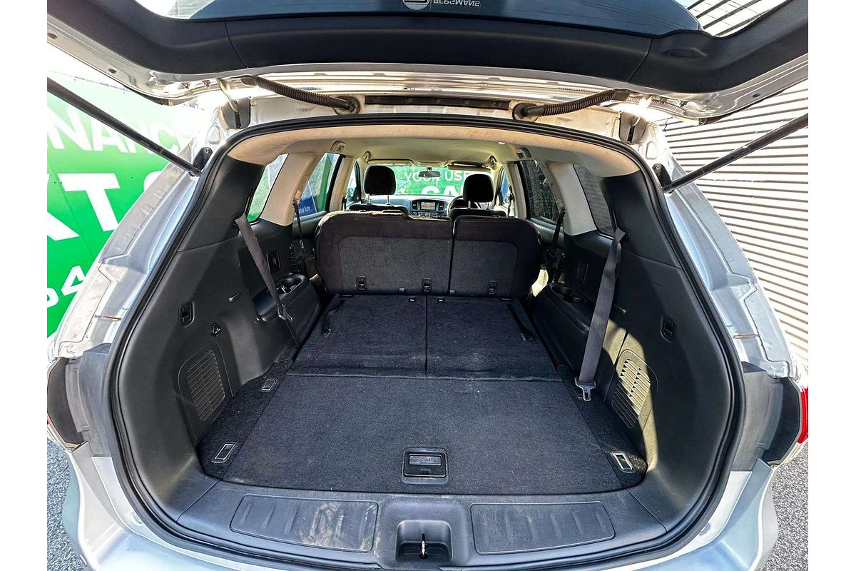 2013 Nissan Pathfinder ST R52