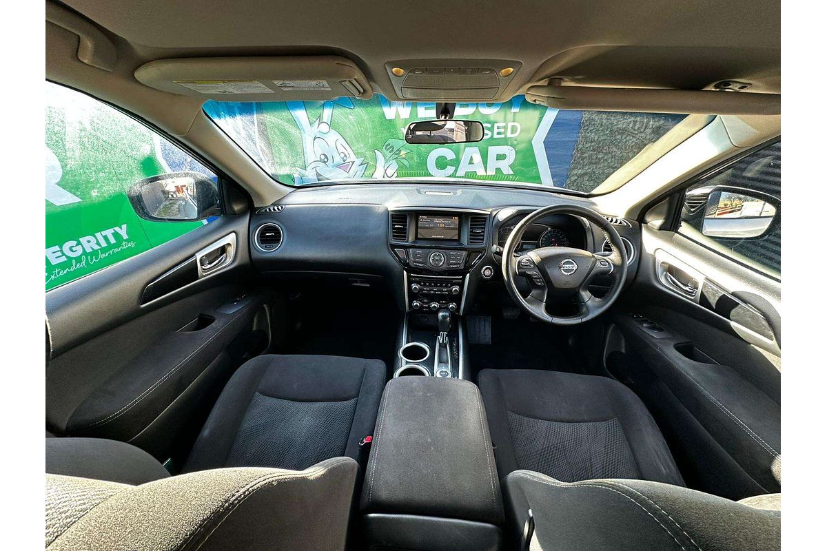 2013 Nissan Pathfinder ST R52