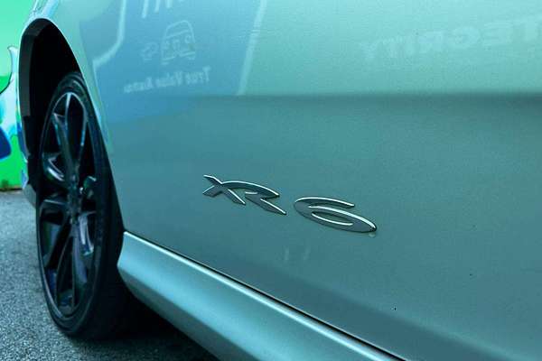 2013 Ford Falcon Ute XR6 EcoLPi FG MkII Rear Wheel Drive