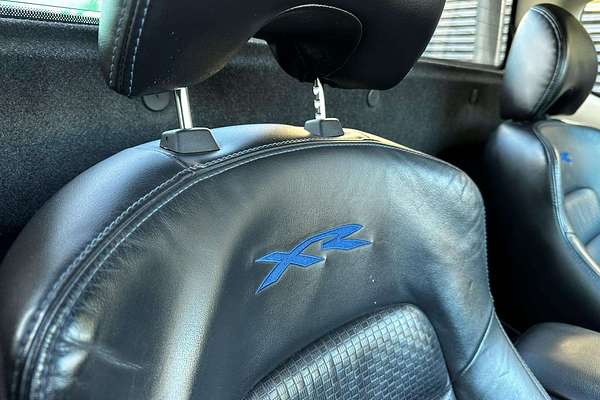 2013 Ford Falcon Ute XR6 EcoLPi FG MkII Rear Wheel Drive