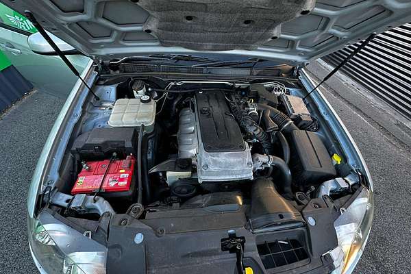 2013 Ford Falcon Ute XR6 EcoLPi FG MkII Rear Wheel Drive