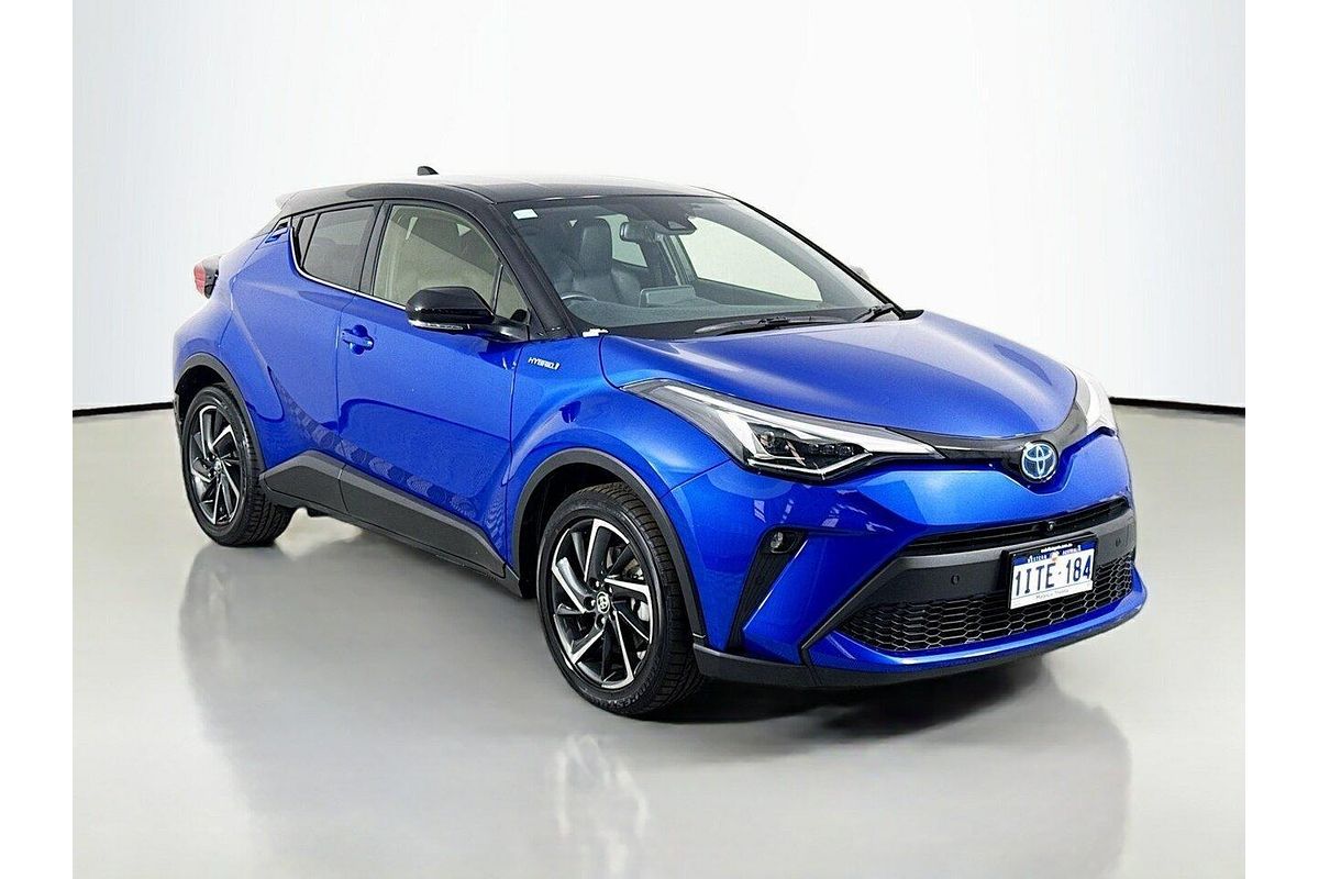 2022 Toyota C-HR Koba ZYX10R