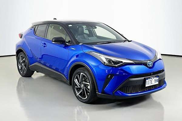 2022 Toyota C-HR Koba ZYX10R