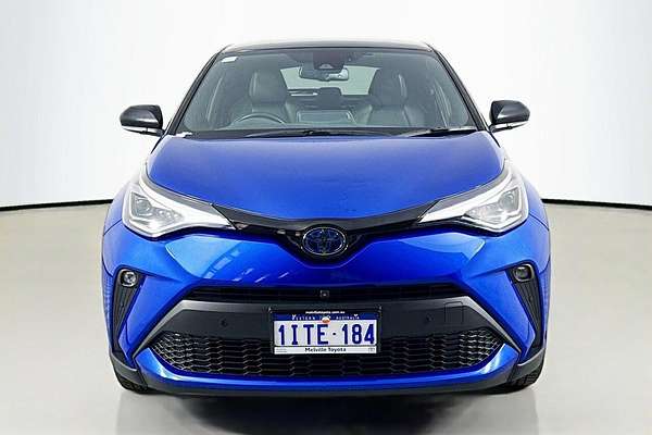 2022 Toyota C-HR Koba ZYX10R