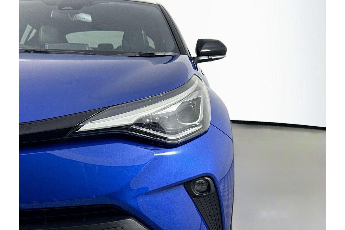 2022 Toyota C-HR Koba ZYX10R