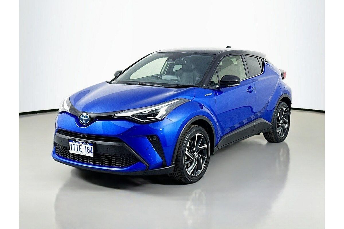 2022 Toyota C-HR Koba ZYX10R
