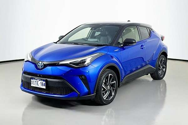 2022 Toyota C-HR Koba ZYX10R