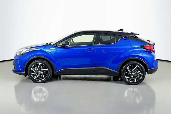 2022 Toyota C-HR Koba ZYX10R
