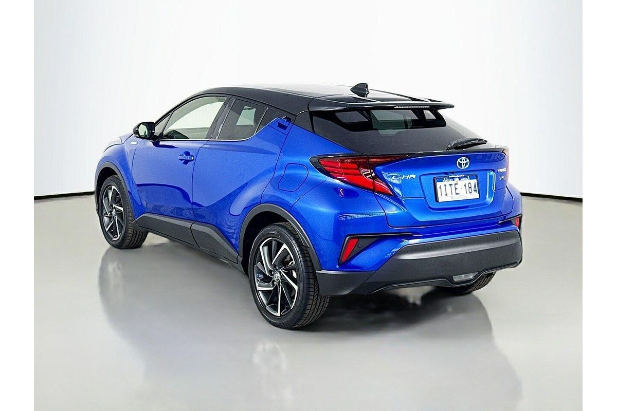 2022 Toyota C-HR Koba ZYX10R