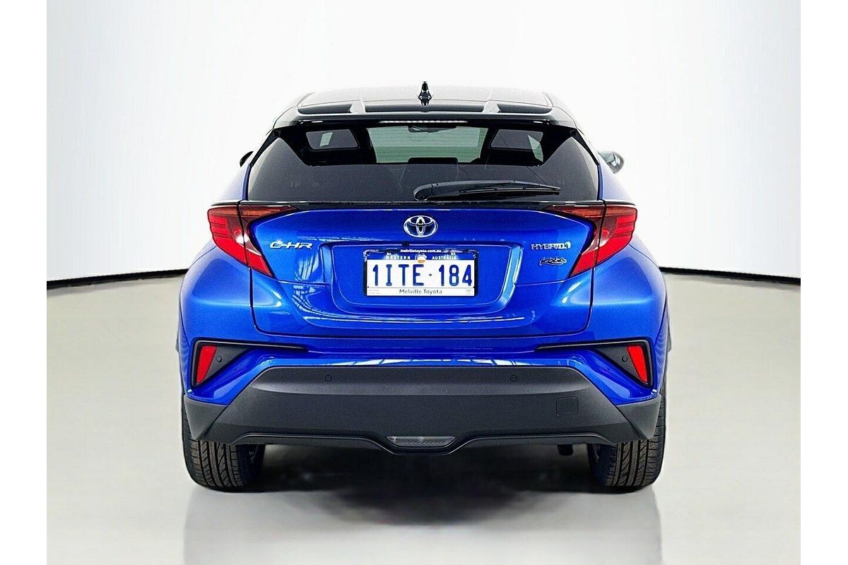 2022 Toyota C-HR Koba ZYX10R