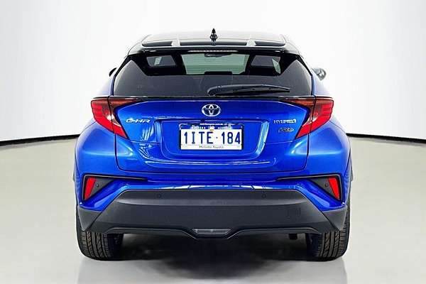 2022 Toyota C-HR Koba ZYX10R