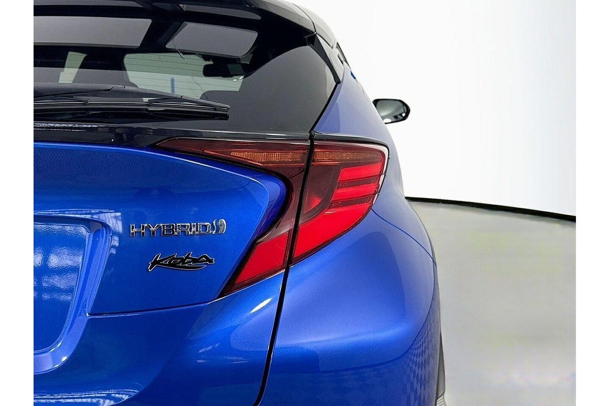 2022 Toyota C-HR Koba ZYX10R