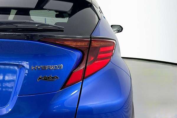 2022 Toyota C-HR Koba ZYX10R