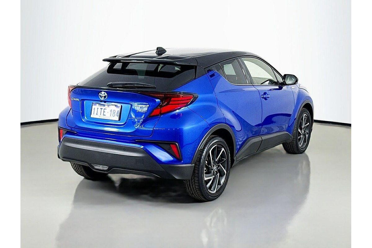 2022 Toyota C-HR Koba ZYX10R