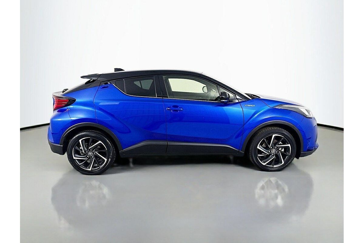 2022 Toyota C-HR Koba ZYX10R