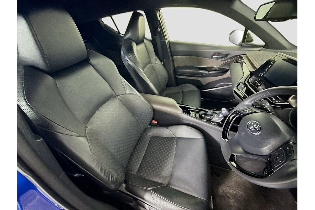 2022 Toyota C-HR Koba ZYX10R