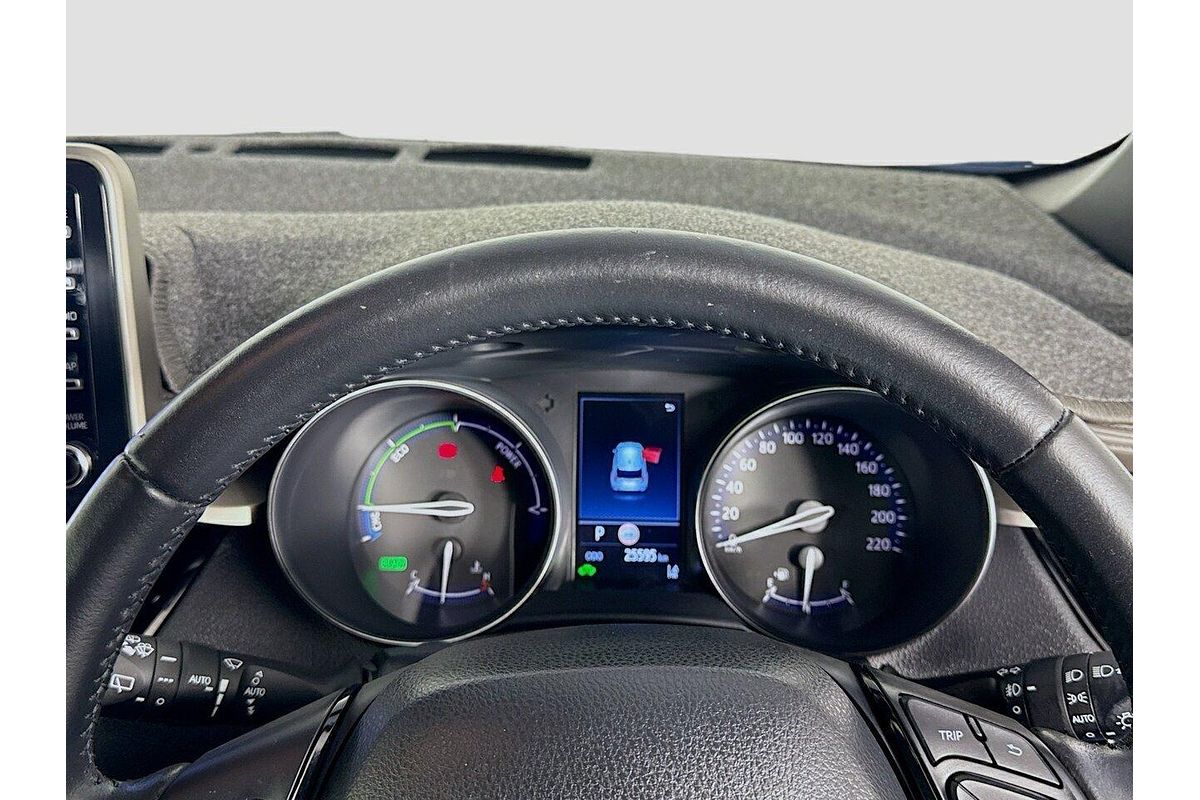 2022 Toyota C-HR Koba ZYX10R