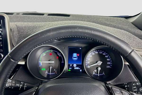 2022 Toyota C-HR Koba ZYX10R