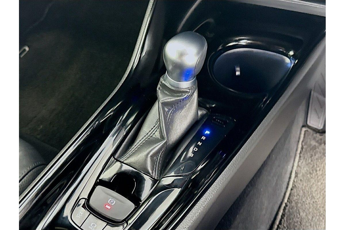 2022 Toyota C-HR Koba ZYX10R