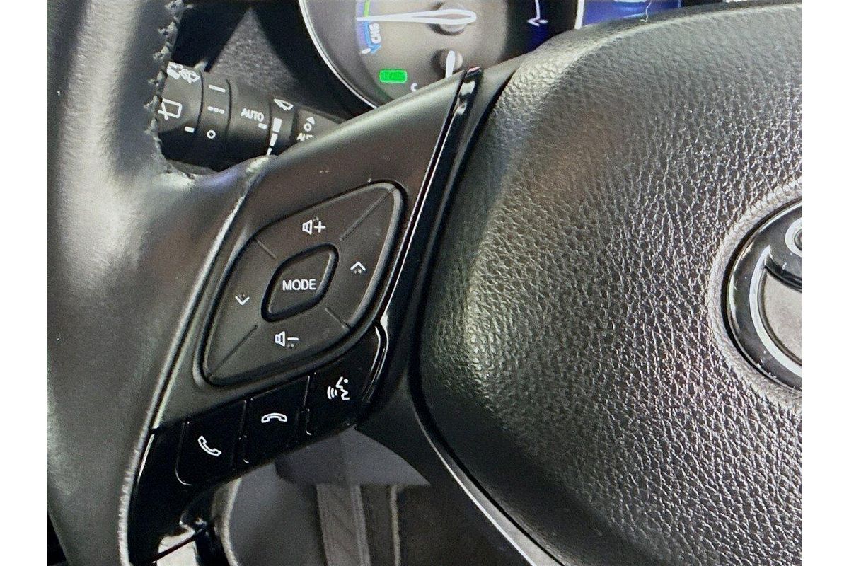 2022 Toyota C-HR Koba ZYX10R