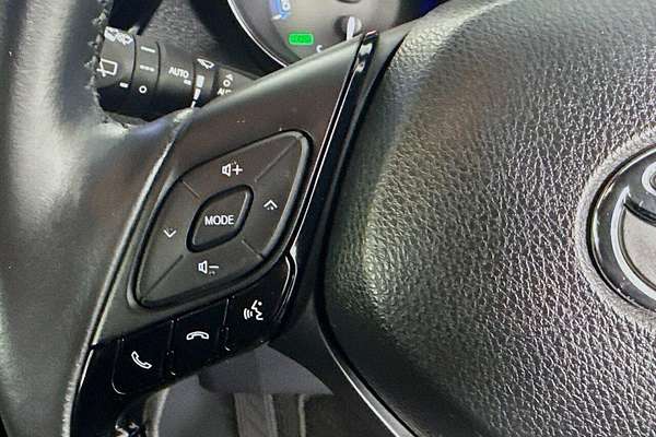 2022 Toyota C-HR Koba ZYX10R