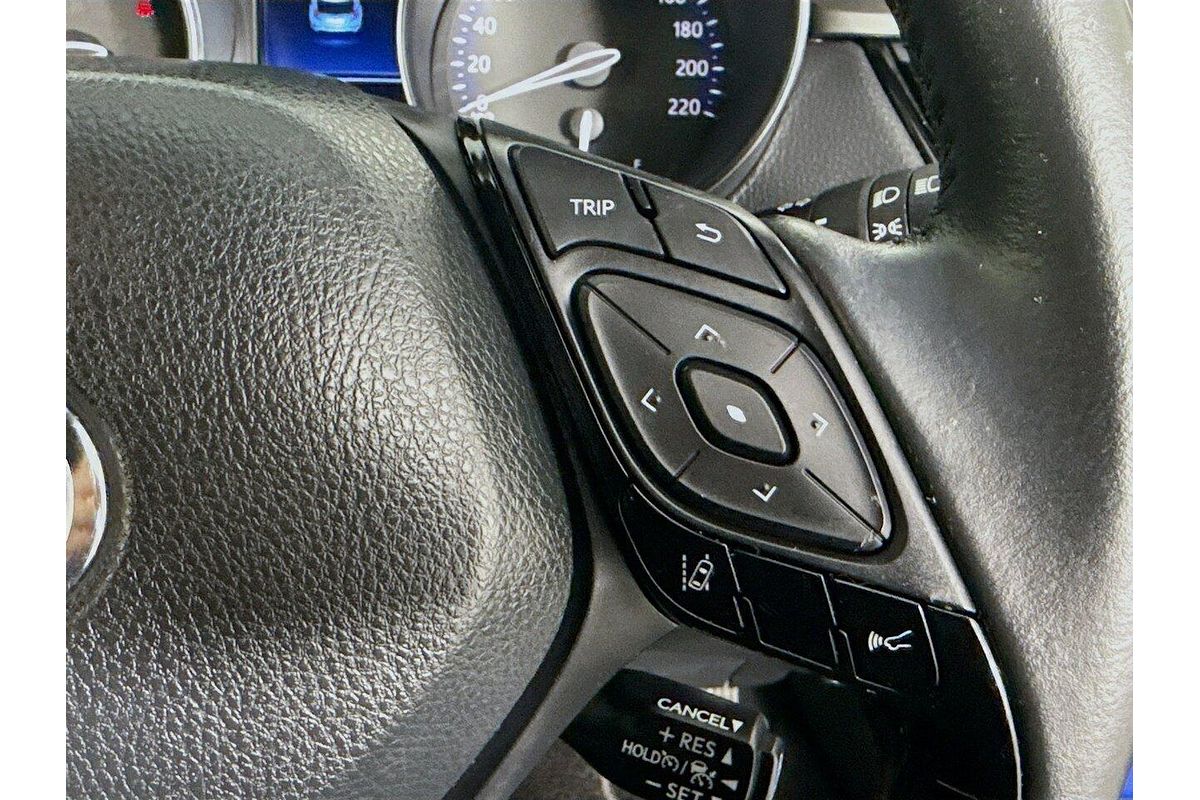 2022 Toyota C-HR Koba ZYX10R