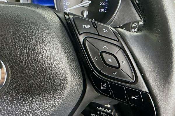 2022 Toyota C-HR Koba ZYX10R