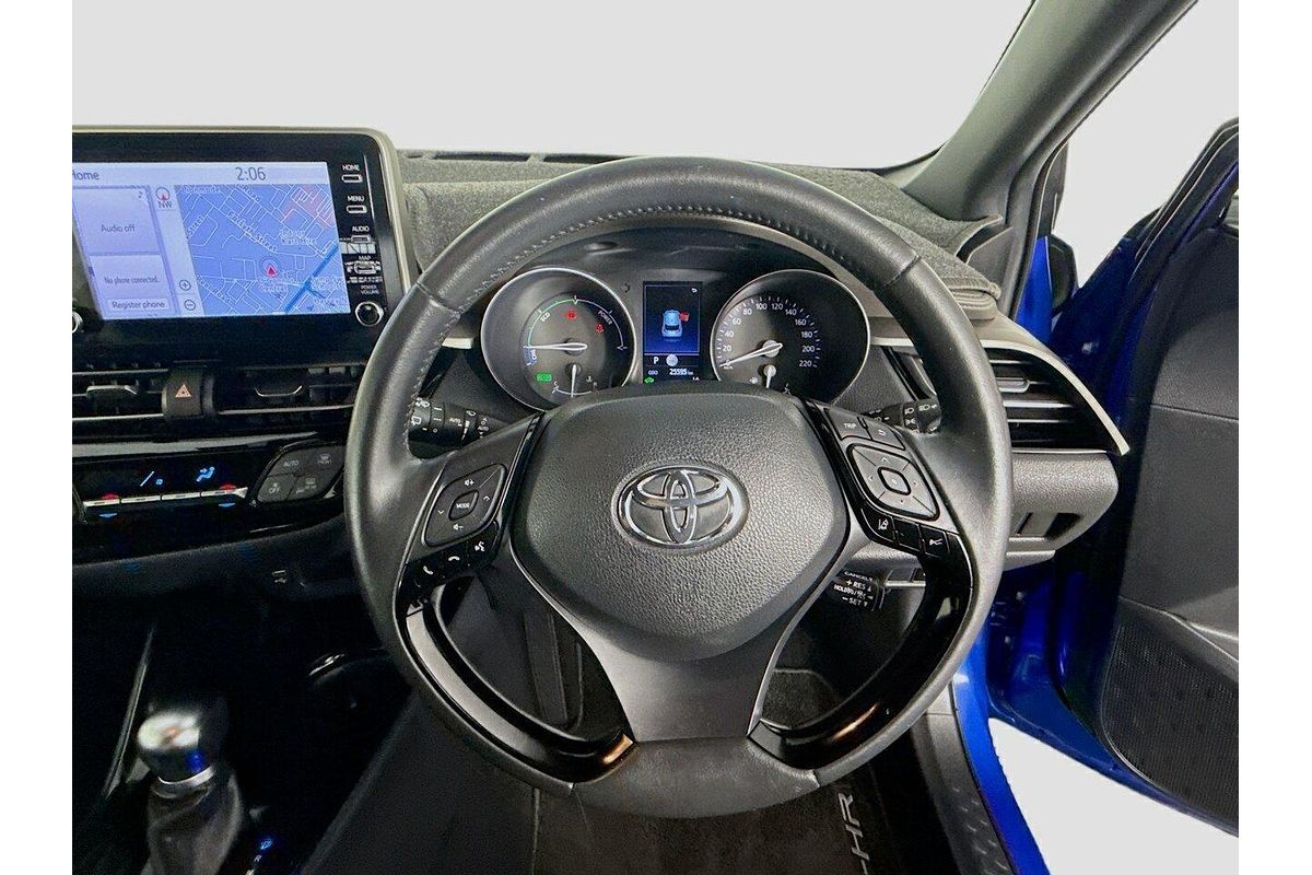 2022 Toyota C-HR Koba ZYX10R
