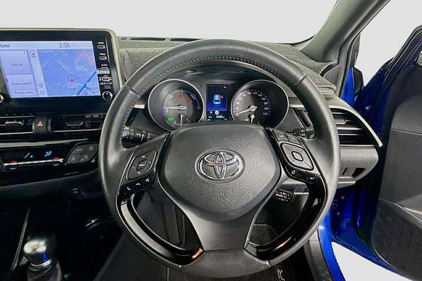 2022 Toyota C-HR Koba ZYX10R